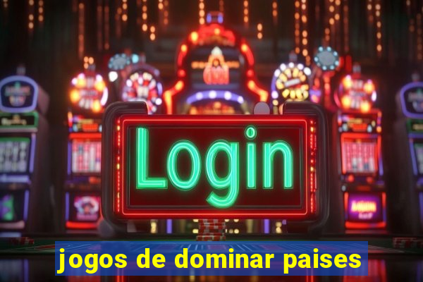 jogos de dominar paises